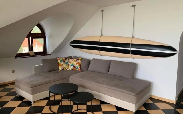 Szines Panoráma Apartman
