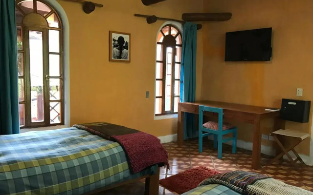 La Casa Sol Andean Lodge