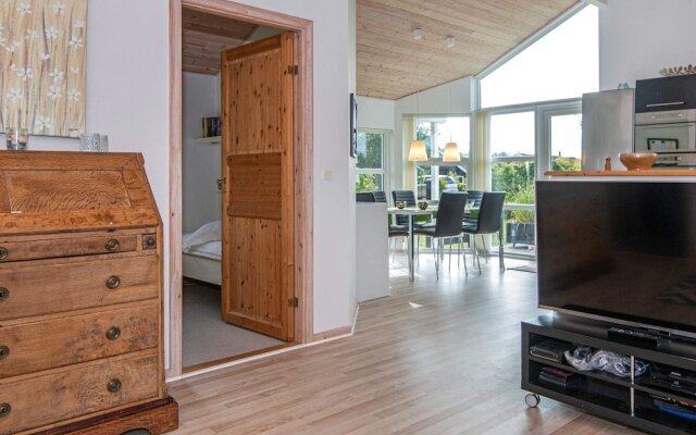 Pleasant Holiday Home in Jutland With Whirlpool