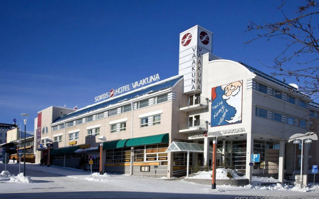 Original Sokos Hotel Vaakuna Rovaniemi