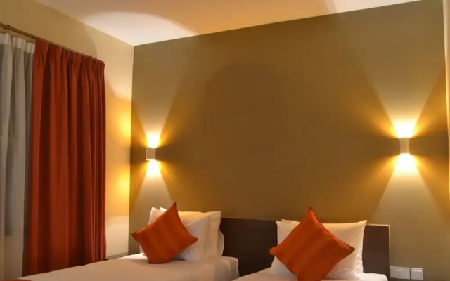 Qaribu Inn Boutique Hotel Nairobi