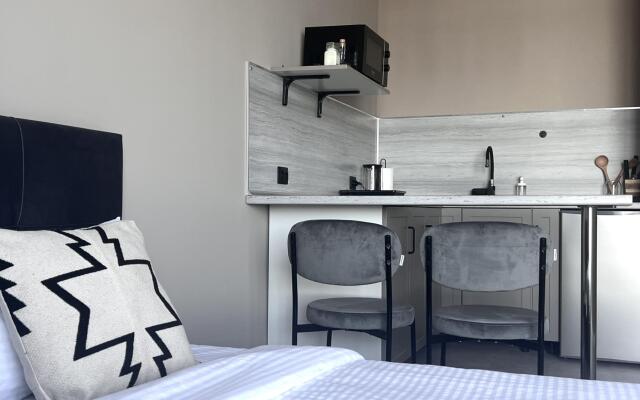 Апартаменты на проспекте Притомский 25