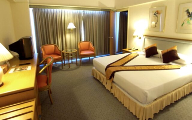 Witz Hotel Bangkok Ramkhamhaeng