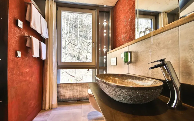 Design-Villa Waldfrieden