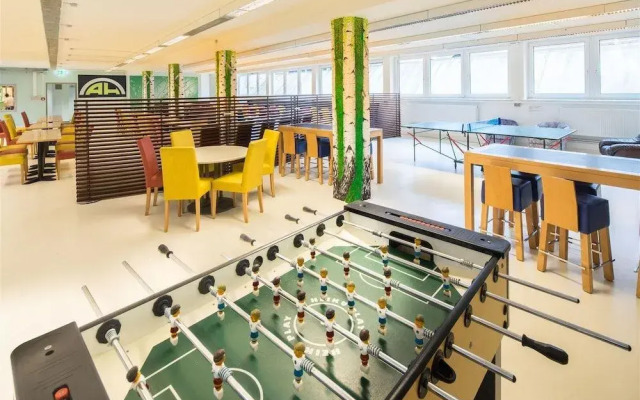 Airport Hostel Hamburg