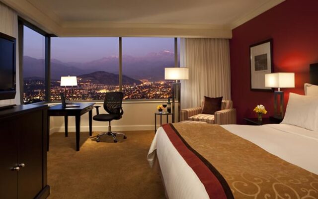 Santiago Marriott Hotel