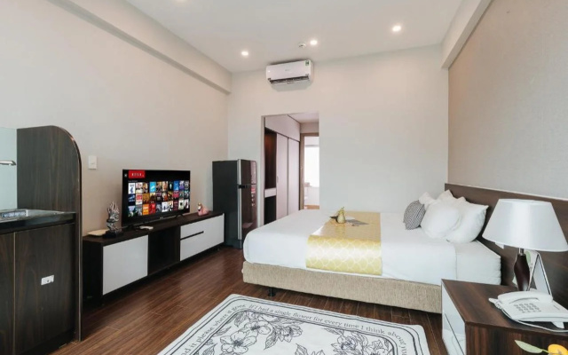 VMQ Hotel – Guest Rooms – Hanoi