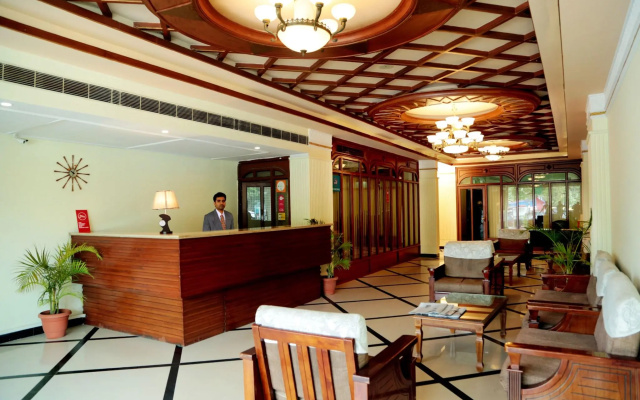 Gateway Hyderabad – Lobby – Hyderabad