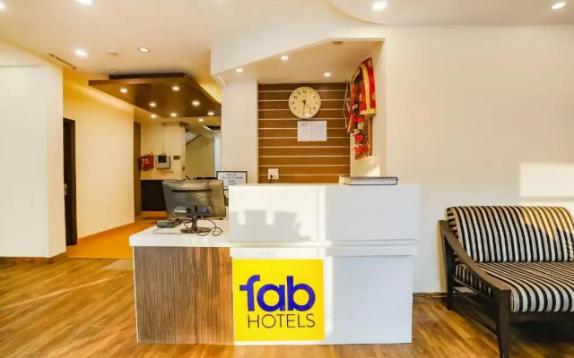 FabHotel Hexa Ghaziabad