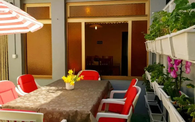 Two bedrooms apartment Vrsar Goga-max 4 pax, beach area