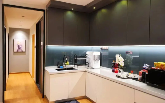 Brojat Suite Family Sea View @ Imperium Residence
