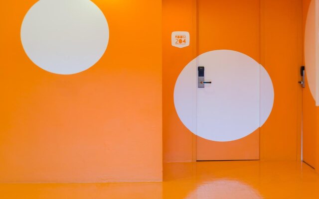 Yim Bangkok Hostel