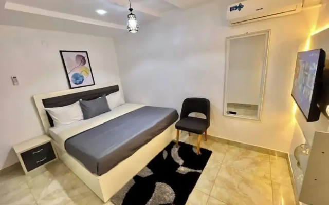 Afgo Luxe Apartment