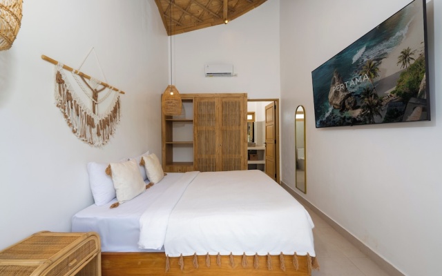 Sunset Bamboo by Pertama Stay – Guest Rooms – Kerobokan
