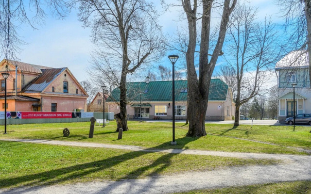 Old Town Hostel