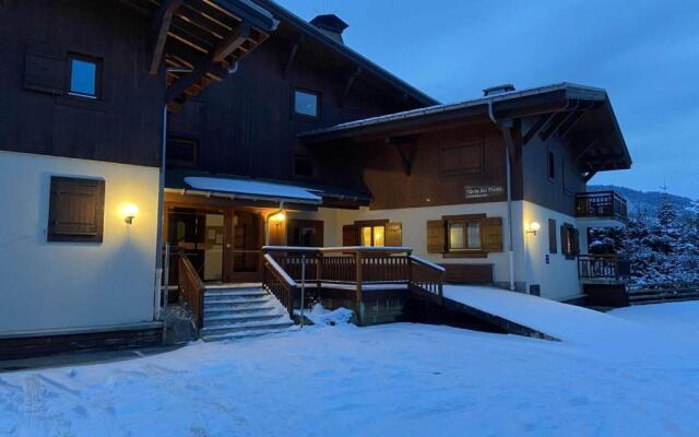 Appartement Praz-sur-Arly, 1 pièce, 4 personnes - FR-1-603-32