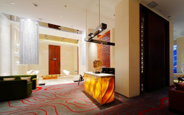 DW Hotel Huangshan