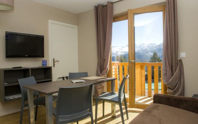 SOWELL RÉSIDENCES Pra Loup