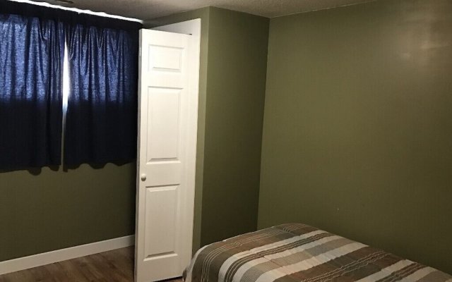 Private Rooms in Central Edmonton