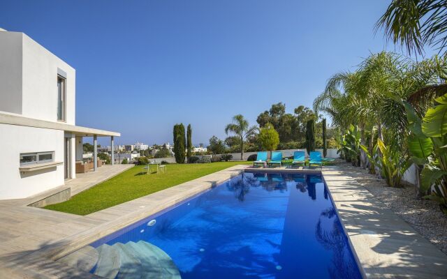Protaras Zen Villa