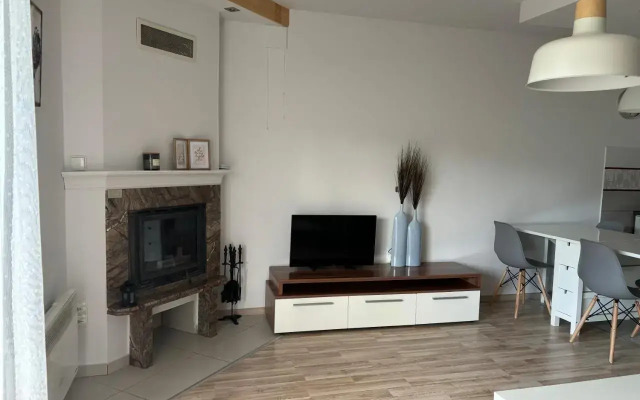 Apartament Widokowy