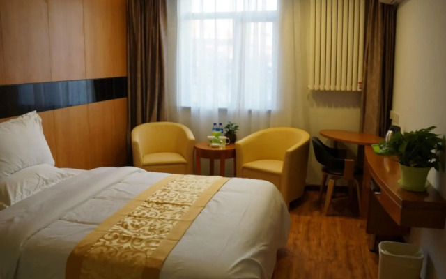 Vatica TianJin DaGang XueFu Road University Town Hotel