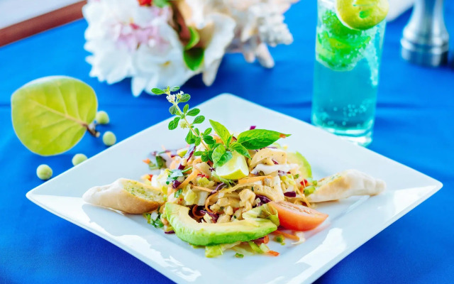 Bay Gardens Beach Resort and Spa
