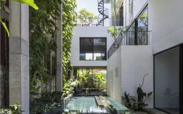 Thang House - Close To Nature
