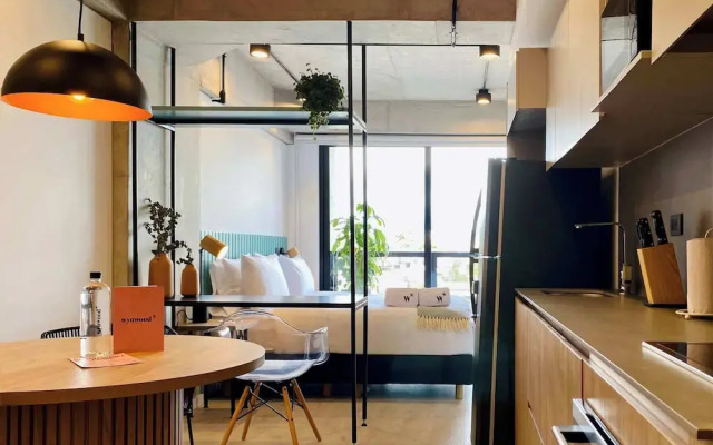 w Marvelous Loft in Polo