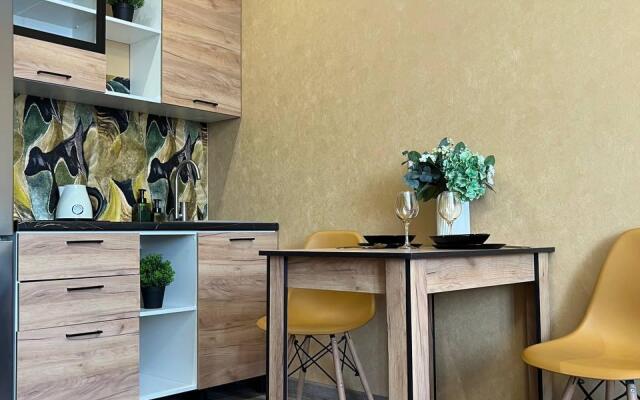 Мой Апарт на улице Большевистская