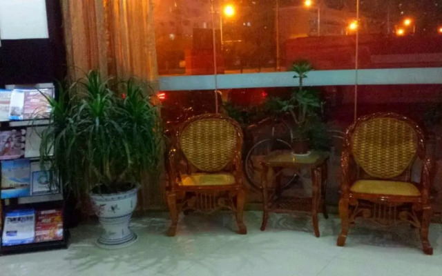 Millennium Express Hotel (Shandong Aviation College)