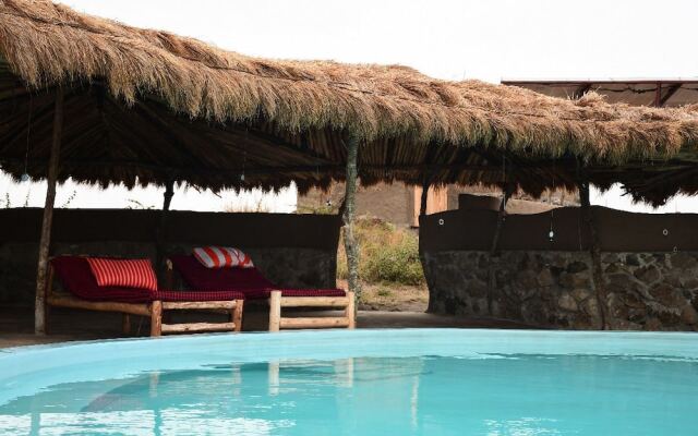 Osiligilai Maasai Lodge