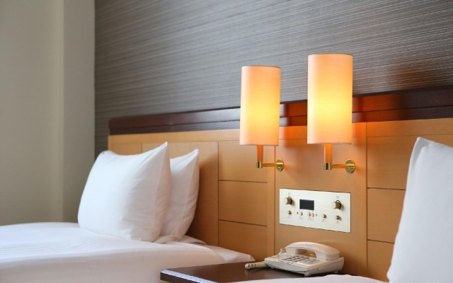 Standard Twin room (트윈 침대 2개) 사진 1