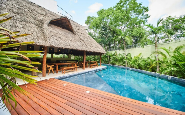 Bungalos Village 216 By Lockey