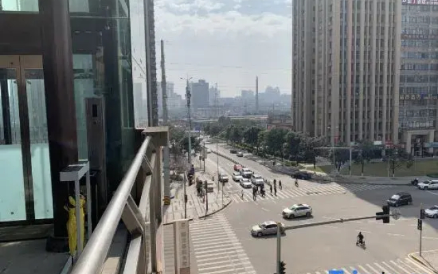 Youlan Hotel (Chongqing West Railway Station Baguocheng Branch)