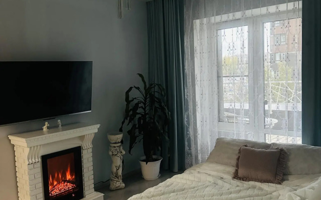 Апартаменты на улице Разведчика Ахмерова