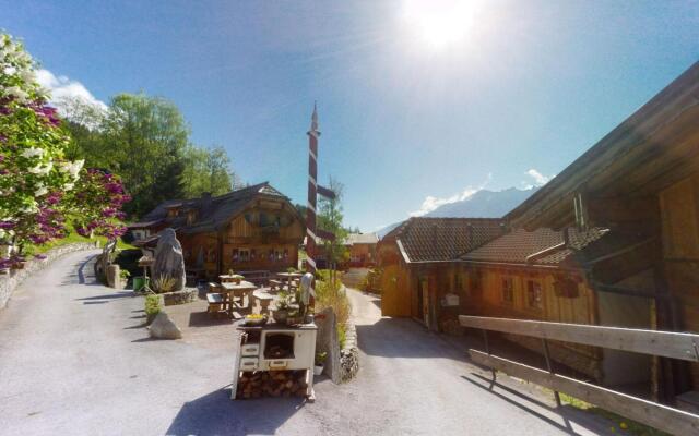 Chalet in Neukirchen with terrace