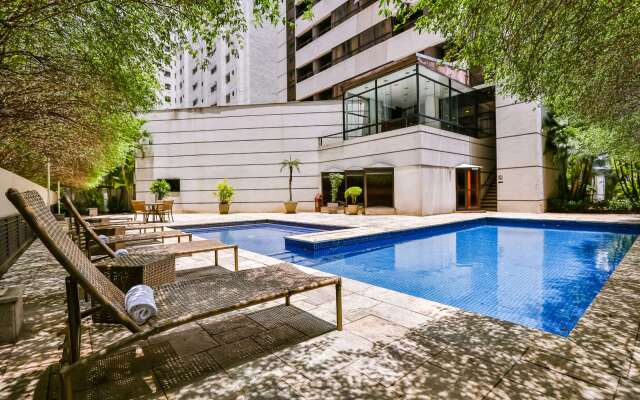 Quality Hotel Paulista - Sao Paulo