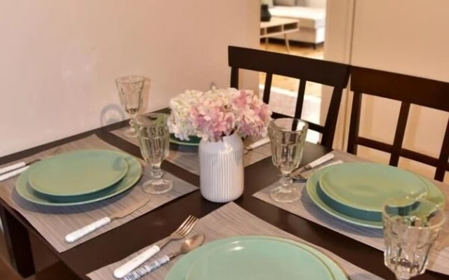 Filopappou Hill apt GTD8325