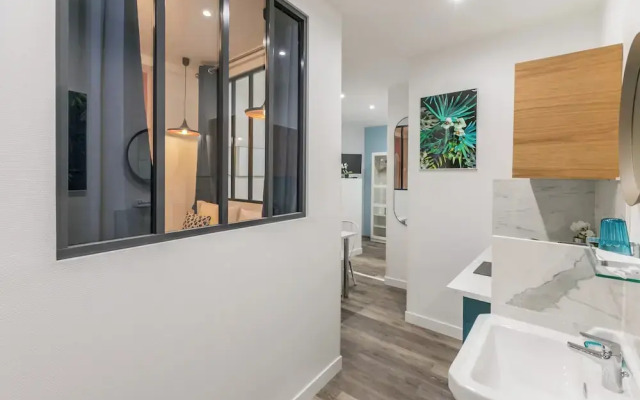 WS Marais - Musée Pompidou