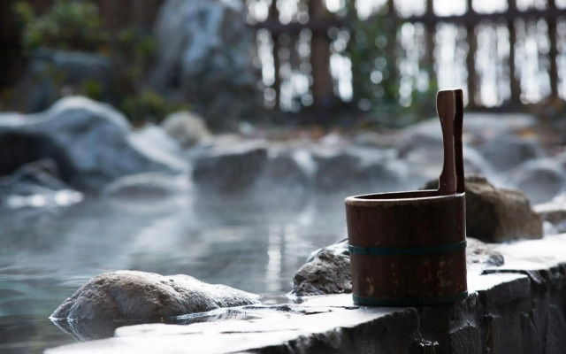 Onyado Nono Nara Natural Hot Spring