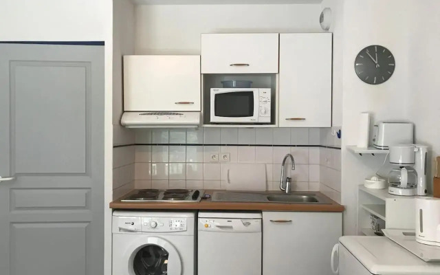 T3 duplex 6 couchages parking et balcon sud