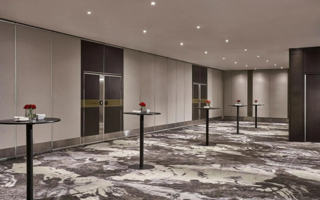 Singapore Marriott Tang Plaza Hotel
