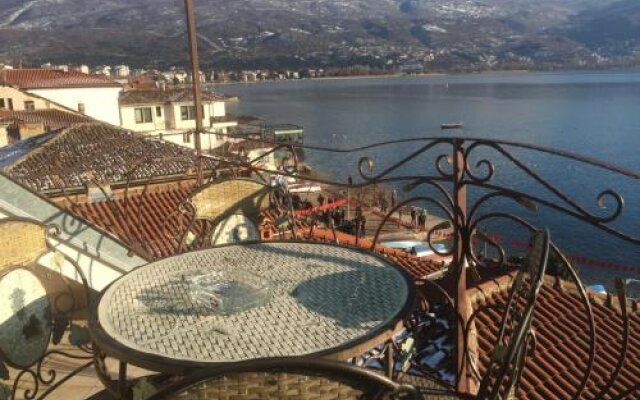 Villa Germanoff Ohrid