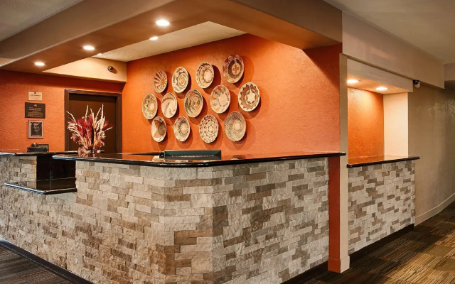 Best Western Pony Soldier Inn & Suites