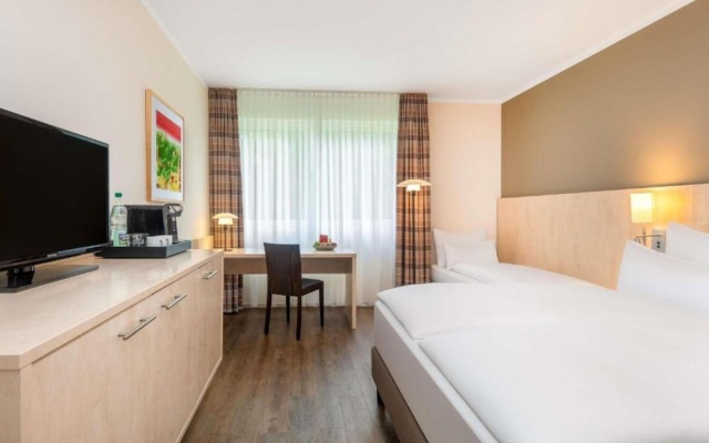 Standard Double Room With Sofa Bed Johannisberg