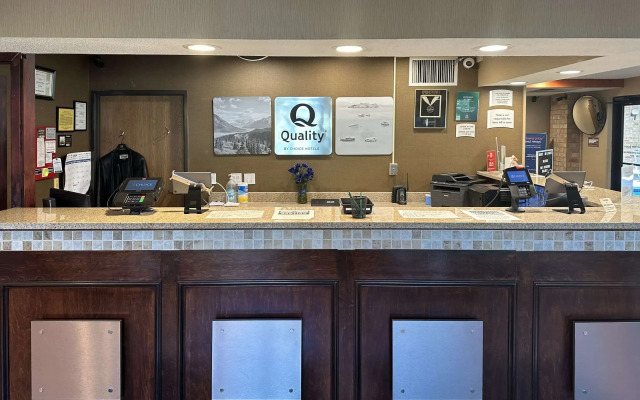 Quality Inn & Suites Sun Prairie Madison East