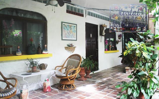 Hostal Las Catalinas Anton Panama