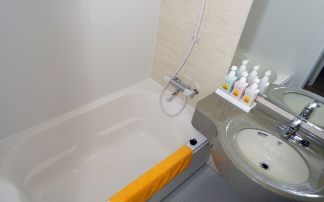 Family Lodge Hatagoya Okayama – Bathroom – Okayama