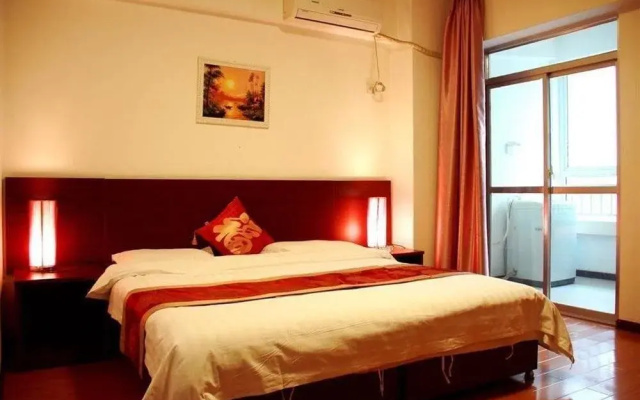 Xi'an Dak Hotel Changan Apartment Hotel